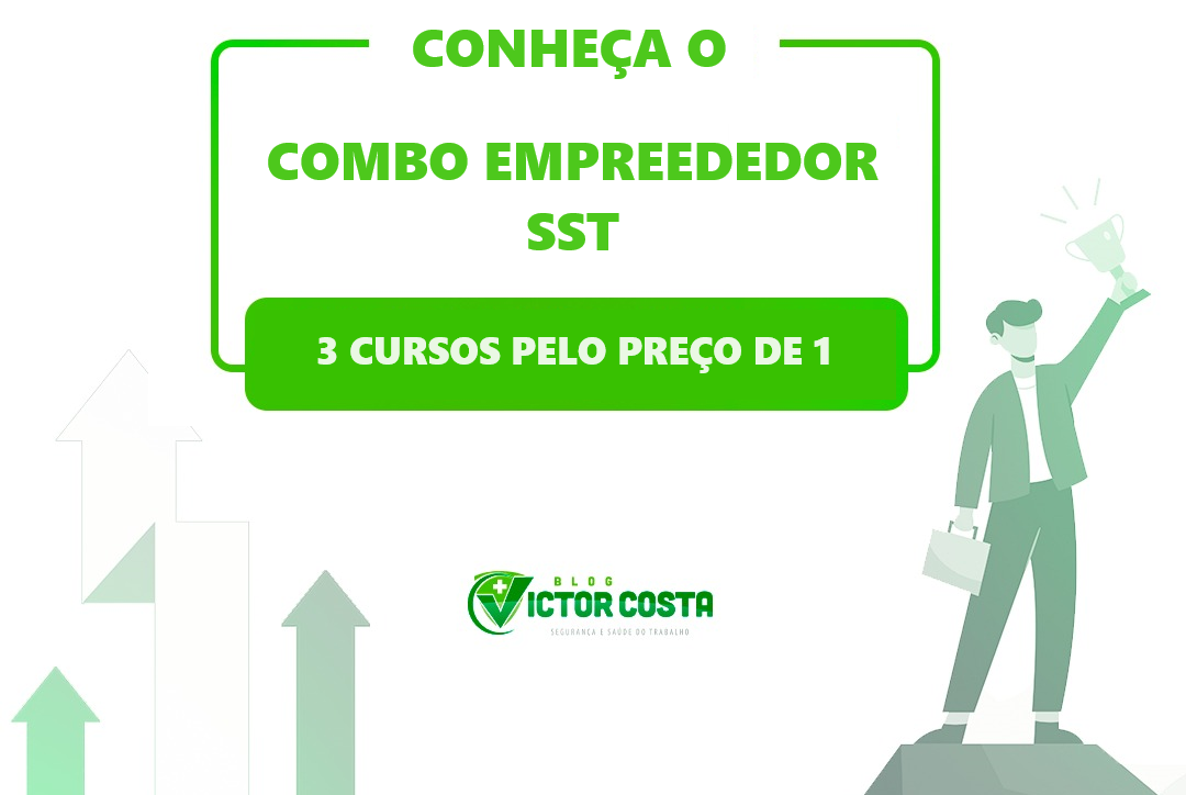 COMBO EMPREENDEDOR SST